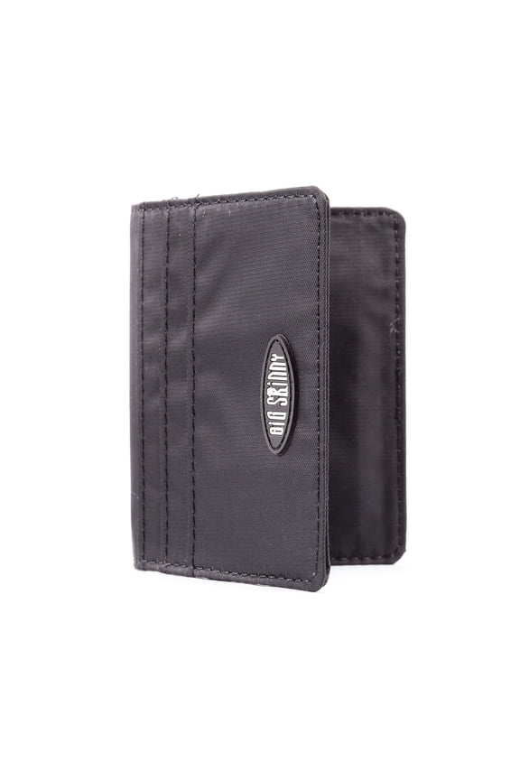 Thin New Yorker reversable Front Pocket Wallet