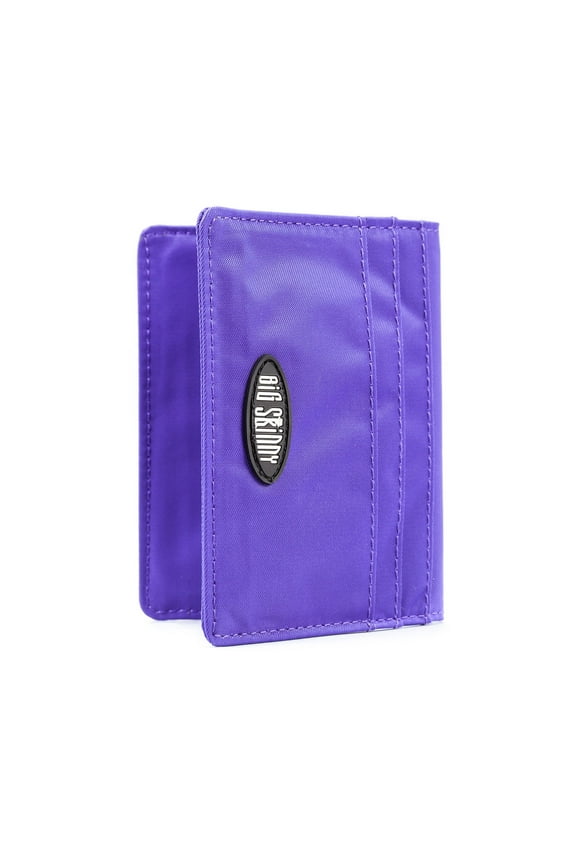Thin New Yorker reversable Front Pocket Wallet