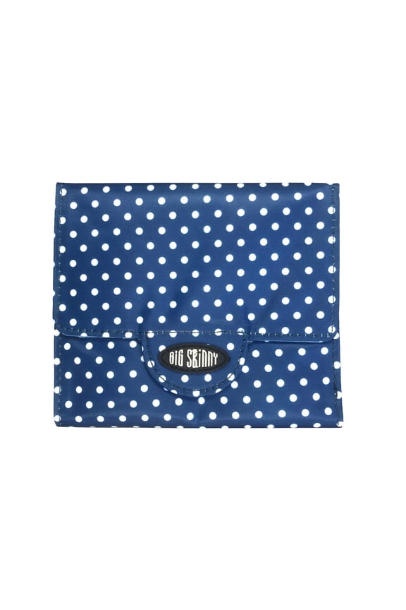 Trixie TriFold Wallet, Holds Up to 30 Cards (Dotty) Y101
