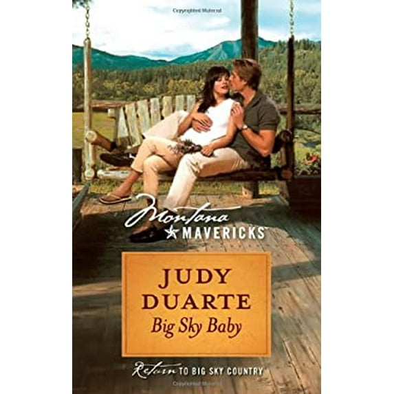 Pre-Owned Big Sky Baby (Mass Market Paperback) 0373362420 9780373362424