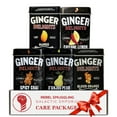 thumbnail image 1 of Big Sky Ginger Delights Variety Pack - 5 Gourmet Ginger Mint Flavors Gift Set, 1 of 1