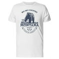 thumbnail image 1 of Big Sky Country Montana 1889 T-Shirt Men -Image by Shutterstock, Male Large, 1 of 4