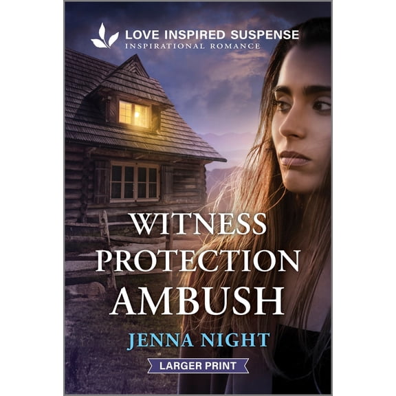Pre-Owned Big Sky First Responders Witness Protection Ambush, Book 2, (Paperback)