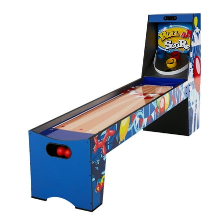 Big Sky Company - 87" Roll and Score Game with Electronic Scorer - Multi