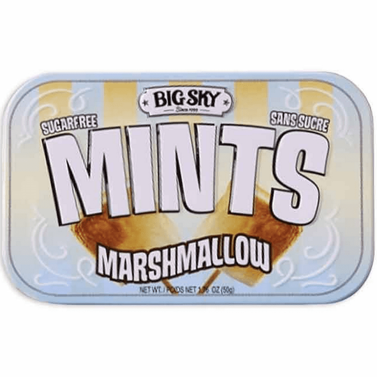 New Mint Paper Candy : : Grocery & Gourmet Foods