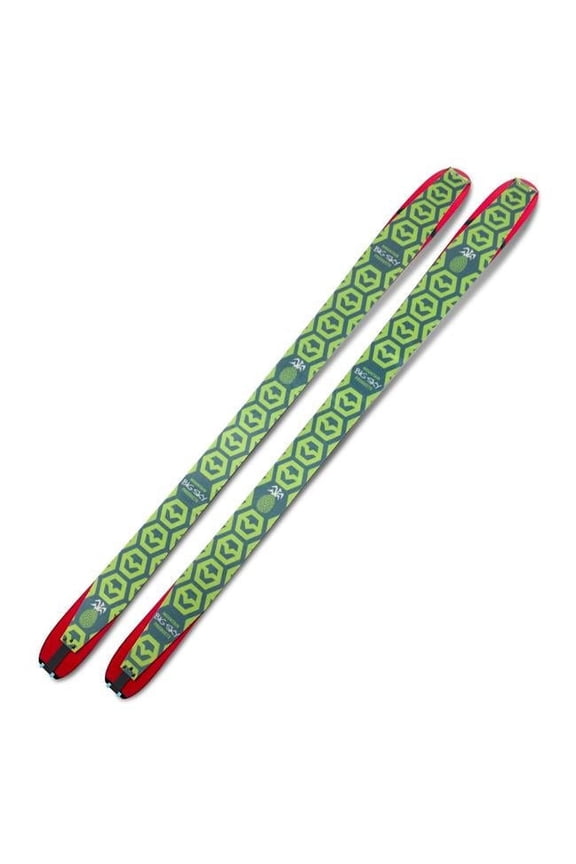 ON-ROVER-100-SMA-STA 100 mm Pre-Assembled Rover Ski Skins, Standard Print - Small