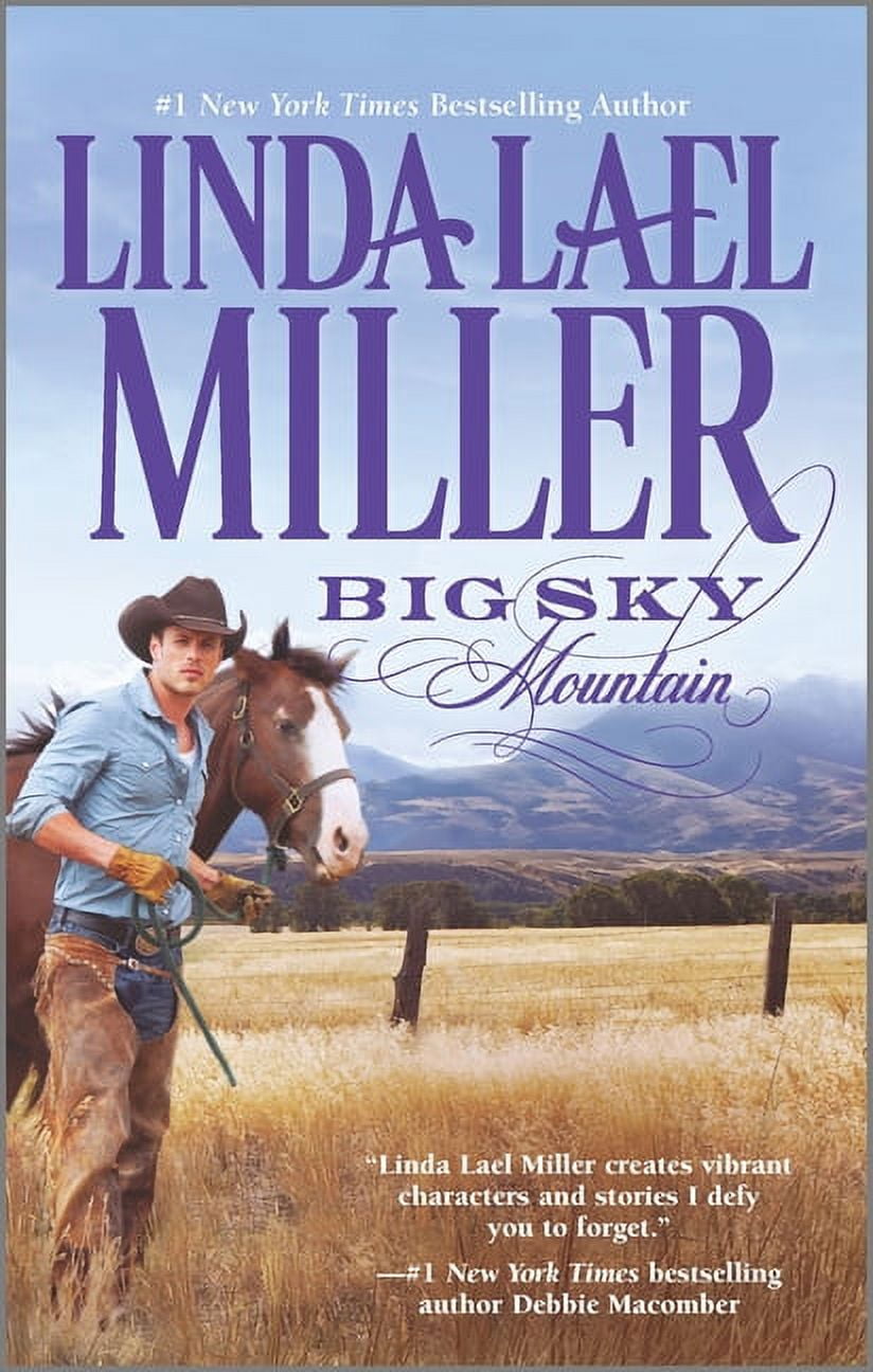 Big Sky Mountain (Paperback) by Linda Lael Miller