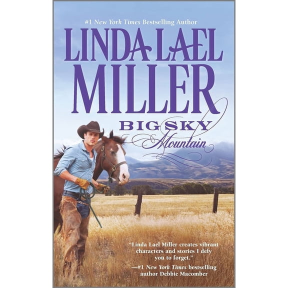 Pre-Owned Big Sky Mountain (Paperback) by Linda Lael Miller