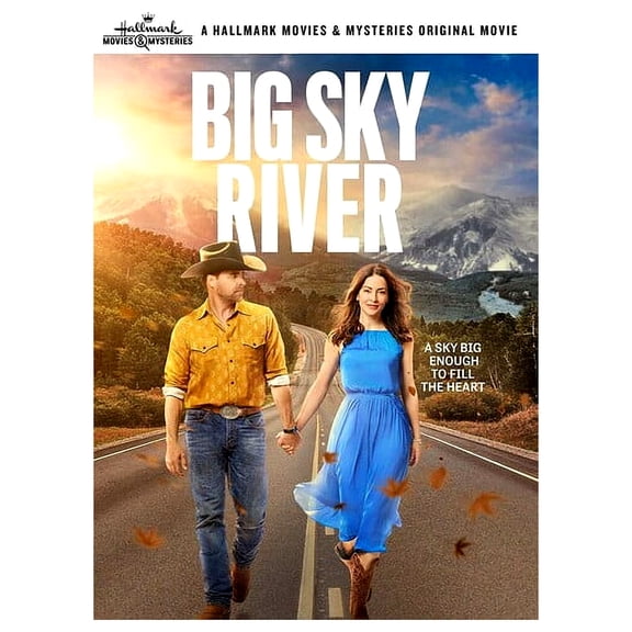 Hallmark - Big Sky River [DIGITAL VIDEO DISC]