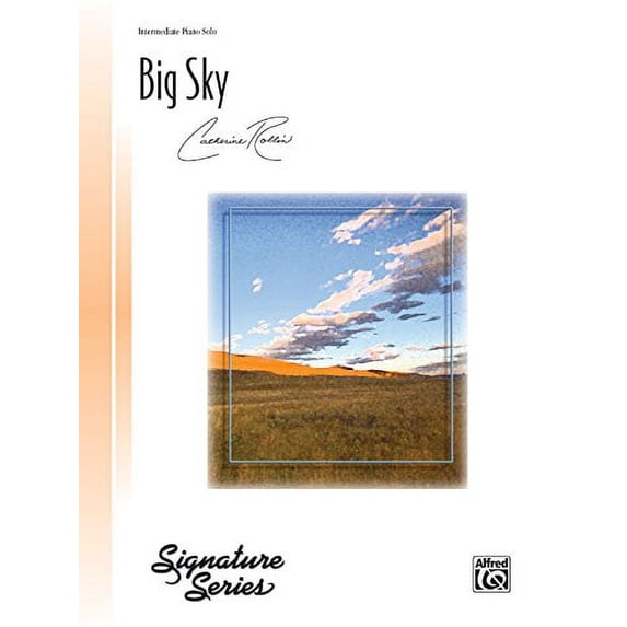 Big Sky: Sheet