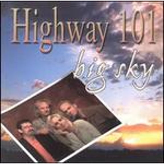 Pre-Owned Big Sky (CD 0688197701025) by Highway 101