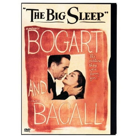 Big Sleep (Full Frame)