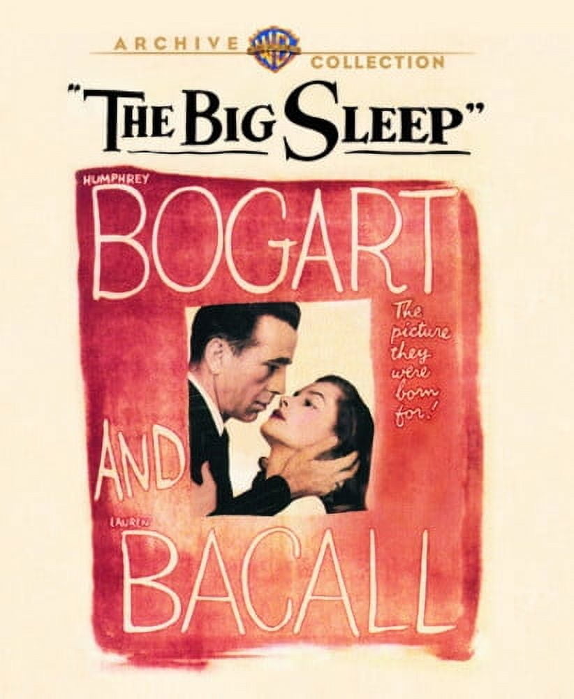 Big Sleep,The [Blu-ray] [Blu-ray]