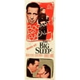 thumbnail image 1 of Big Sleep The Movie Poster Insert 14Inx36In 36Cmx92Cm Multi-Color Square Adults Best Posters, 1 of 1