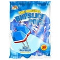 thumbnail image 1 of Big Slice Pops Blue Raspberry (48 Ct Bag), 1 of 2