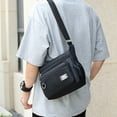 thumbnail image 1 of Big Sling Bag for Men and Women, Crossbody Chest Shoulder Pack with Adjustable Strap, for Travel and Outdoor Activities, 1 of 1