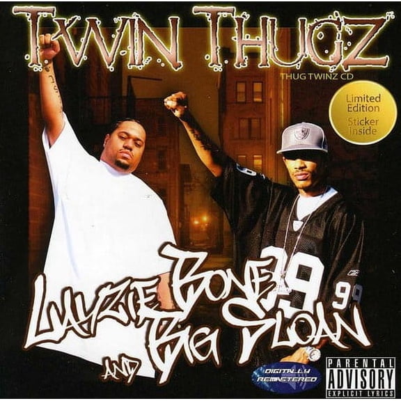 Big Sloan - Layzie Bone and Big Sloan - Music & Performance - CD
