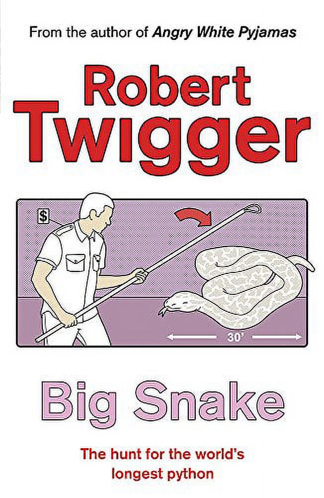 Big Snake: The Hunt for the World's Longest Python - Walmart.com