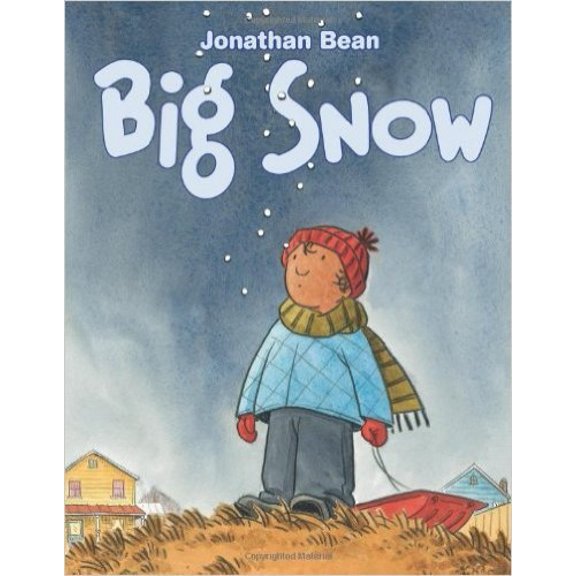 Pre-Owned Big Snow (Paperback) 0545953766 9780545953764