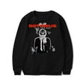 thumbnail image 1 of Big Soto Merch Sotorius U.S.A Tour 2024 Crewneck Sweatshirt New Unisex Fashion Long Sleeve, 1 of 3