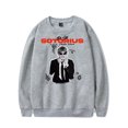 thumbnail image 1 of Big Soto Merch Sotorius U.S.A Tour 2024 Crewneck Sweatshirt New Unisex Fashion Long Sleeve, 1 of 4