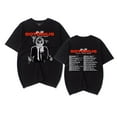 thumbnail image 1 of Big Soto Sotorius U.S.A Tour 2024 T-shirt Women Men Casual Fashion Album Short Sleeve Tee, 1 of 3