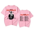 thumbnail image 1 of Big Soto Sotorius U.S.A Tour 2024 T-shirt Women Men Casual Fashion Album Short Sleeve Tee, 1 of 4