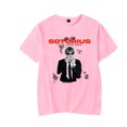 thumbnail image 1 of Big Soto T-shirt Sotorius U.S.A Tour 2024 Merch Women Men Casual Fashion Album Short Sleeve Tee, 1 of 4