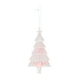 Big Spring Sale Ornaments Creative Mini Christmas Tree Led Luminous