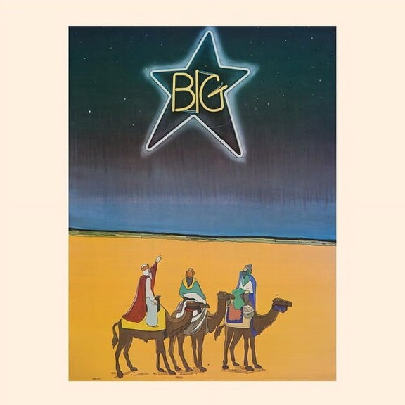 Big Star - Jesus Christ - Music & Performance - Vinyl