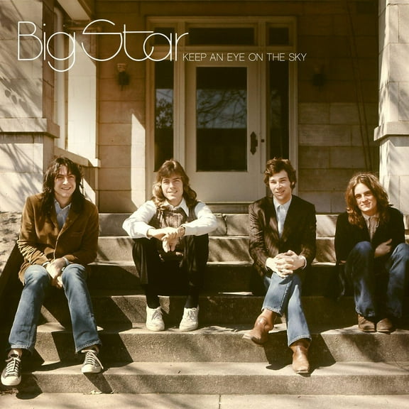 Big Star Keep An Eye On The Sky