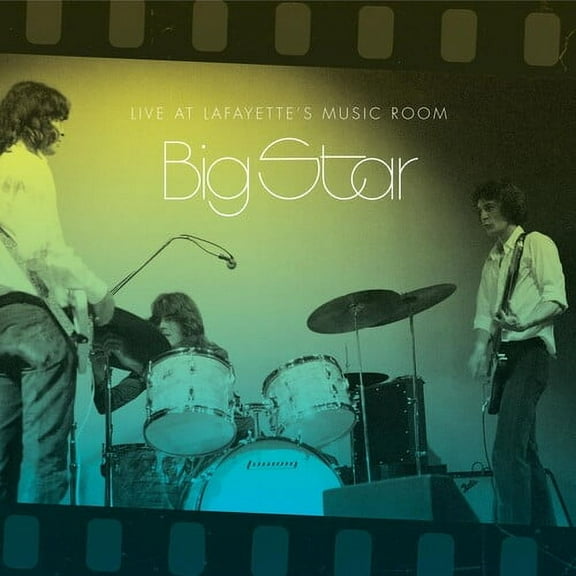 Big Star - Live at Lafayette's Music Room-Memphis TN - Music & Performance - Vinyl