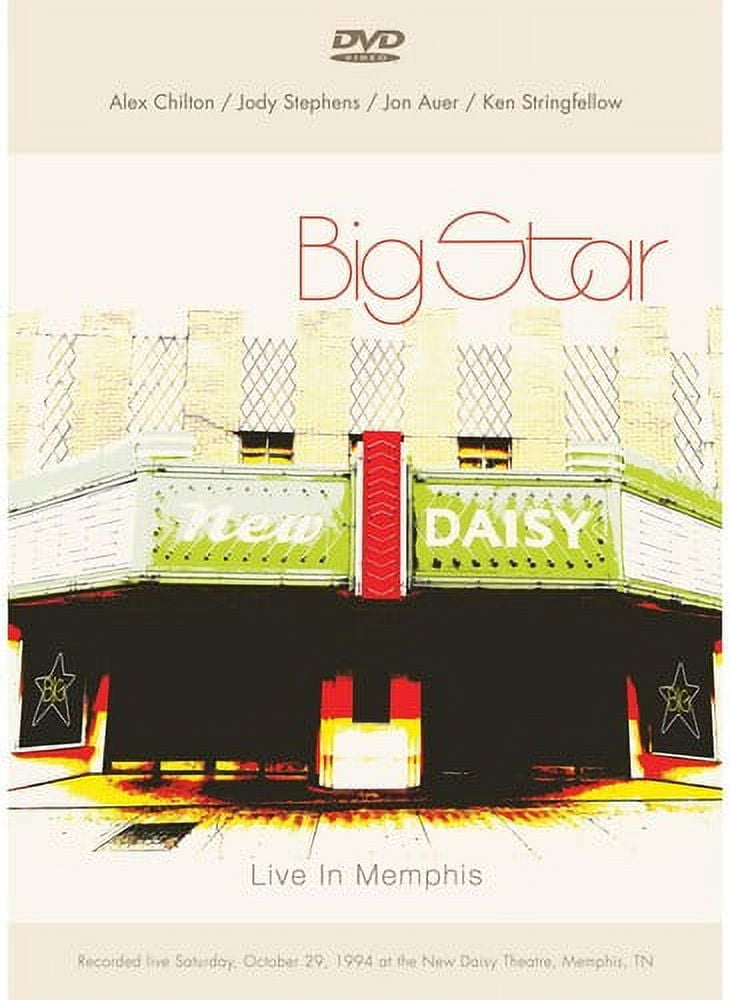 Big Star — Live At Lafayette's Music Room – Omnivore Recordings