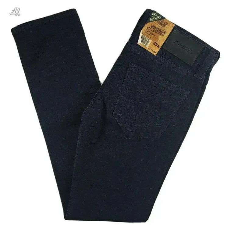 Big star jeans out of best sale business