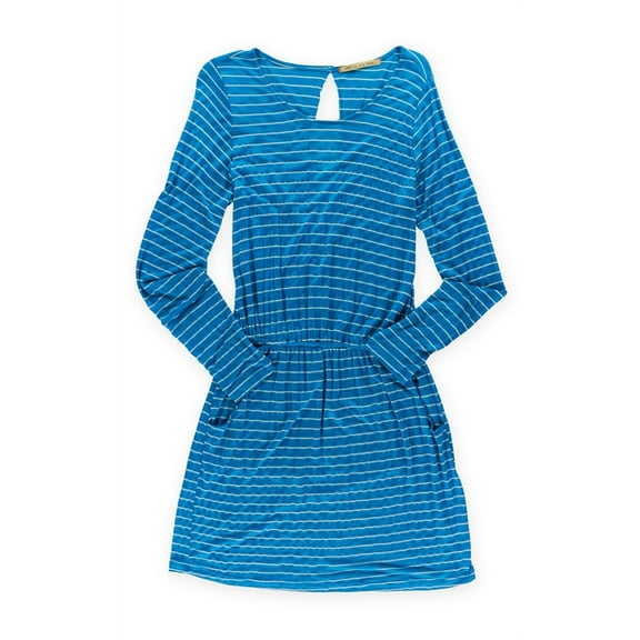 Big Star Womens Andrea Pocket A-Line Dress