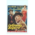 thumbnail image 1 of Big Steal Movie Poster (11 x 17), 1 of 1