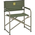 thumbnail image 1 of Slumberjack SJK Big Steel Padded Camping Portable Arm Chair Weight Capacity 325lbs for Adults, 1 of 6