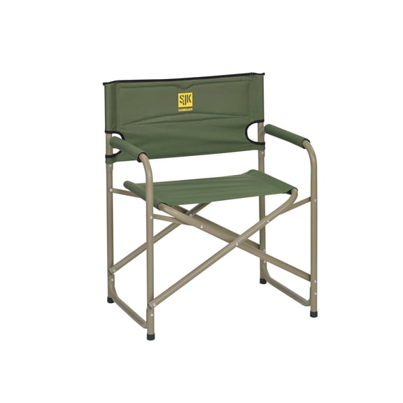 Slumberjack Big Steel Chair, Padded Arm