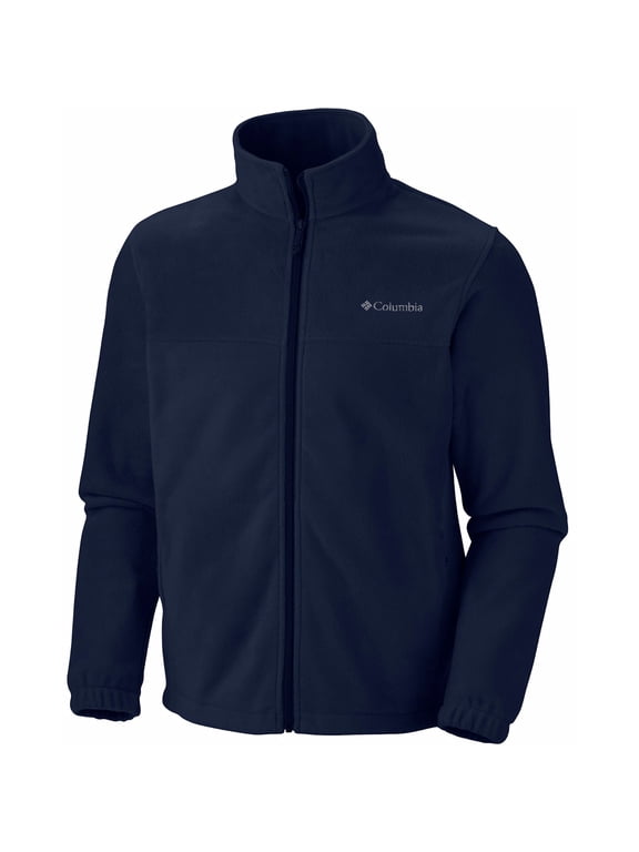 Big Steens Mountain Full Zip Fleece 2.0 - 2X - Collegiate Navy