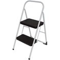 thumbnail image 1 of Cosco Industries Big Step Step Stool - Non-Marring Feet, 2 Steps - Gray — Residential Use, Standard Application, 1 of 1