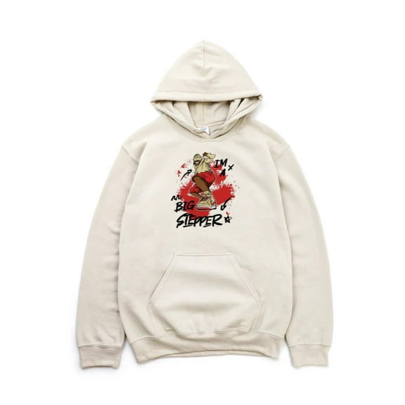 Big Stepper Dunk Strawberry Waffle Match Inspired Street Style Hoodie, for men & women, up to size 5XL