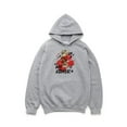 thumbnail image 1 of Big Stepper Dunk Strawberry Waffle Match Inspired Street Style Hoodie, for men & women, up to size 5XL, 1 of 3
