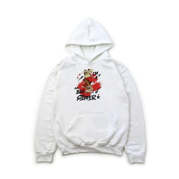 Big Stepper Dunk Strawberry Waffle Match Inspired Street Style Hoodie, for men & women, up to size 5XL