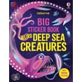 thumbnail image 1 of Alice James Big Sticker Book Weird Deep Sea Creatures (Paperback) Big Sticker Books, 1 of 1