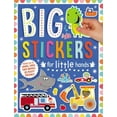 Big Stickers for Little Hands My Amazing and Awesome (Paperback