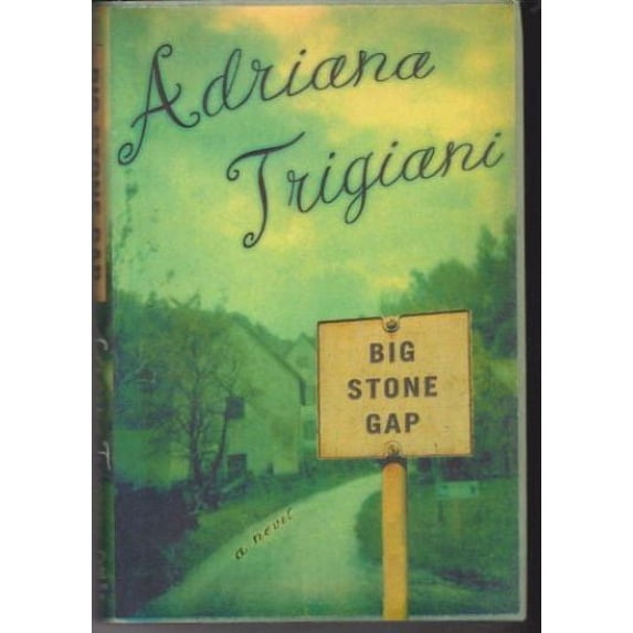 Big Stone Gap (Hardcover)