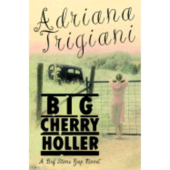 Pre-Owned Big Stone Gap Novels: Big Cherry Holler (Hardcover)