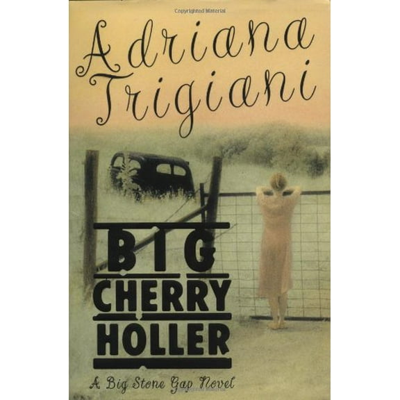 Pre-Owned Big Cherry Holler (Hardcover) 0375506179 9780375506178