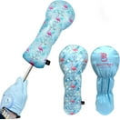 Powerbilt TPS Supertech 10.5 Degree Right Handed Offset Driver Golf Club for Men, Black/Red Includes Head Cover