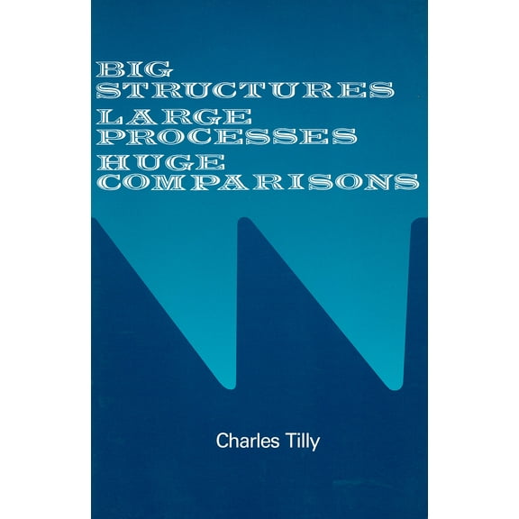 Big Structures, Large Processes, Huge Comparisons (Paperback)